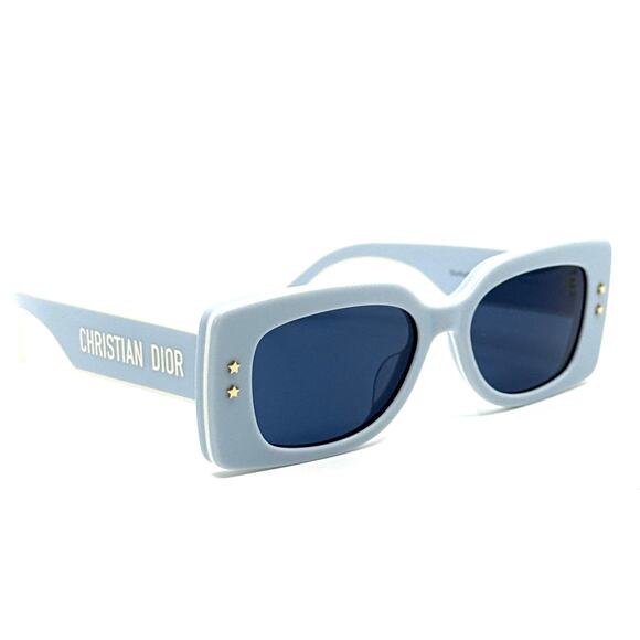 New, CHRISTIAN DIOR Sunglasses DiorPacific S1U 55A1 Authentic - Picture 1 of 12